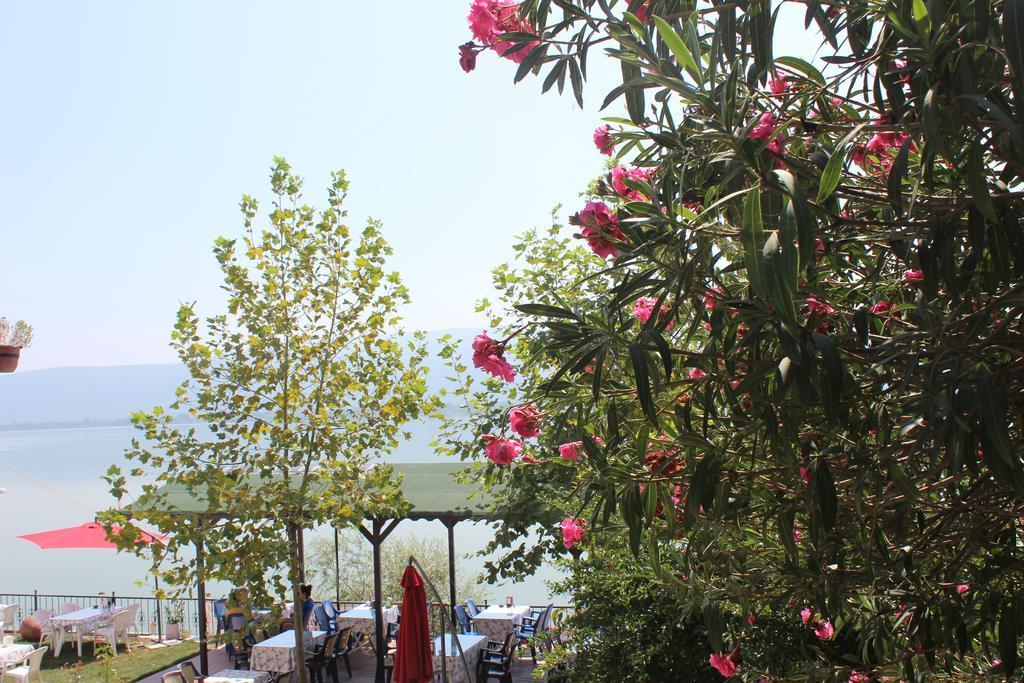 Faik Bey Konagi Bed and Breakfast Golyazi Buitenkant foto