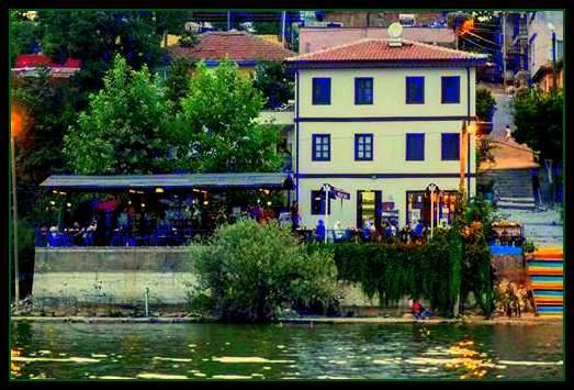 Faik Bey Konagi Bed and Breakfast Golyazi Buitenkant foto