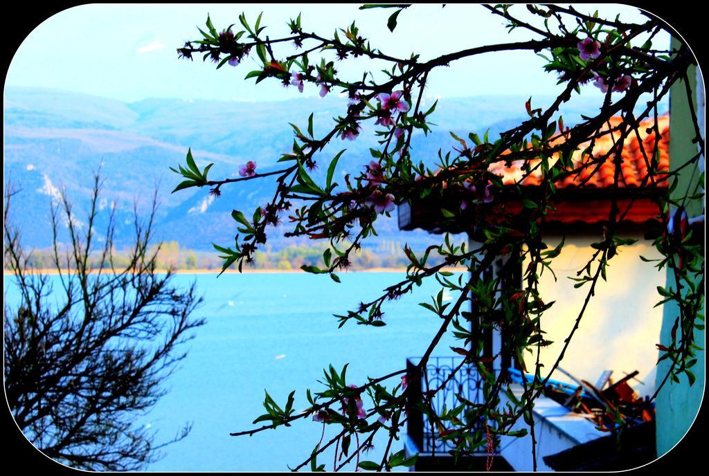 Faik Bey Konagi Bed and Breakfast Golyazi Buitenkant foto